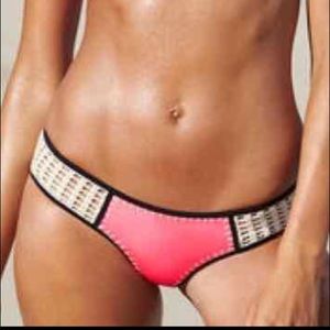 Victoria’s Secret crochet bikini bottom